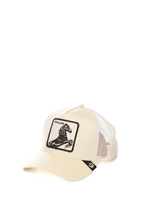 GOORIN BROS | 0393STALLONE-WHI